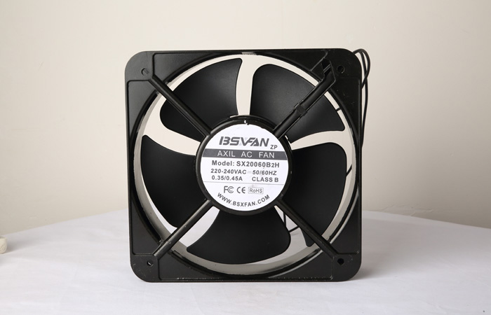 Analysis of what affects the effect of waterproof fans