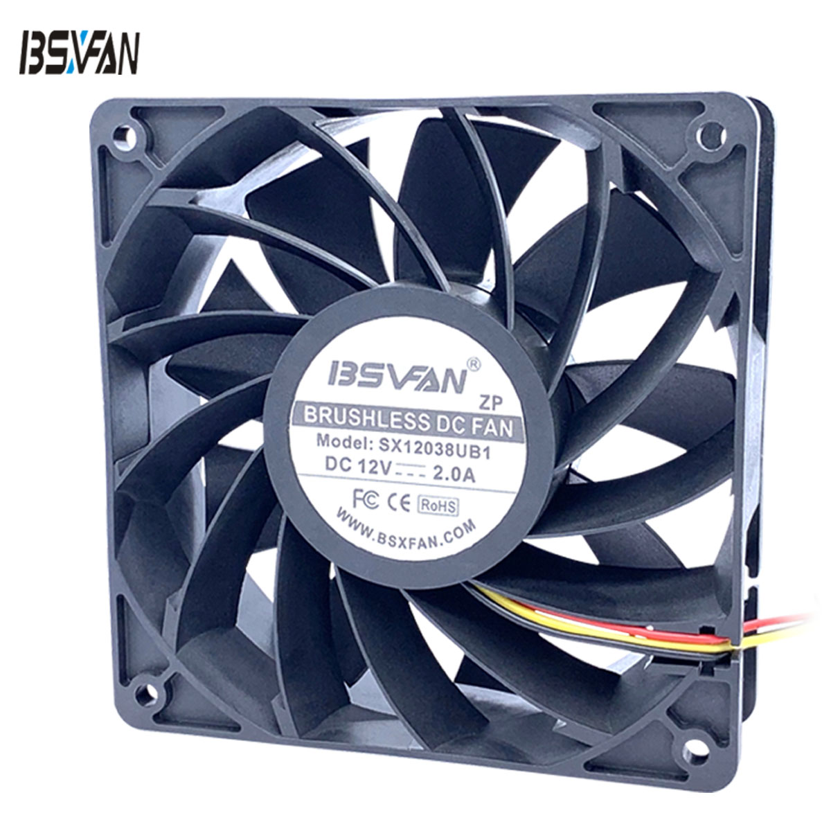 DC fan SX12038UB1