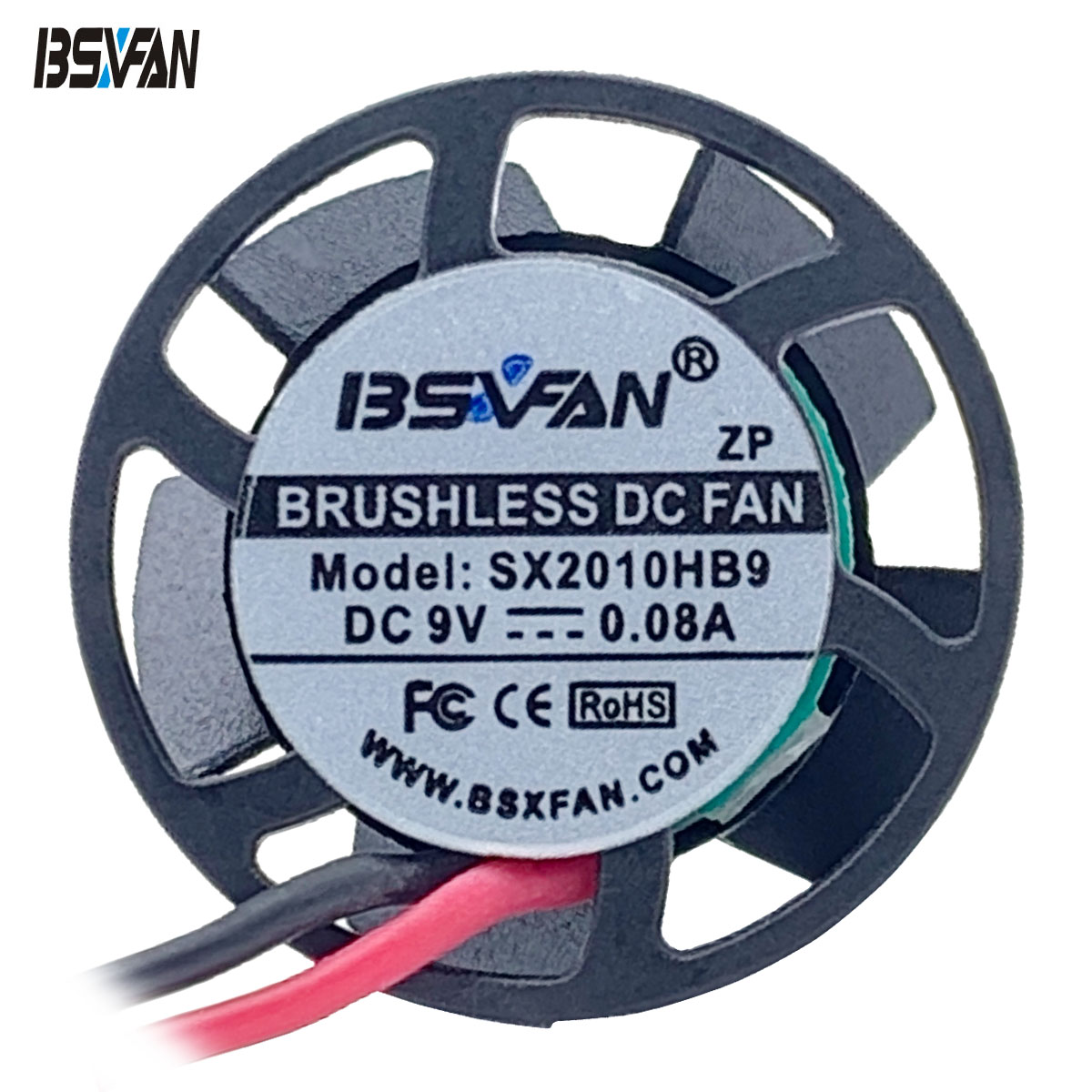 Bracket Fan SX2010HB9