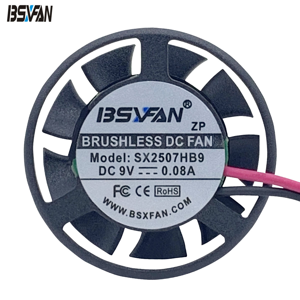 Bracket Fan SX2507HB9