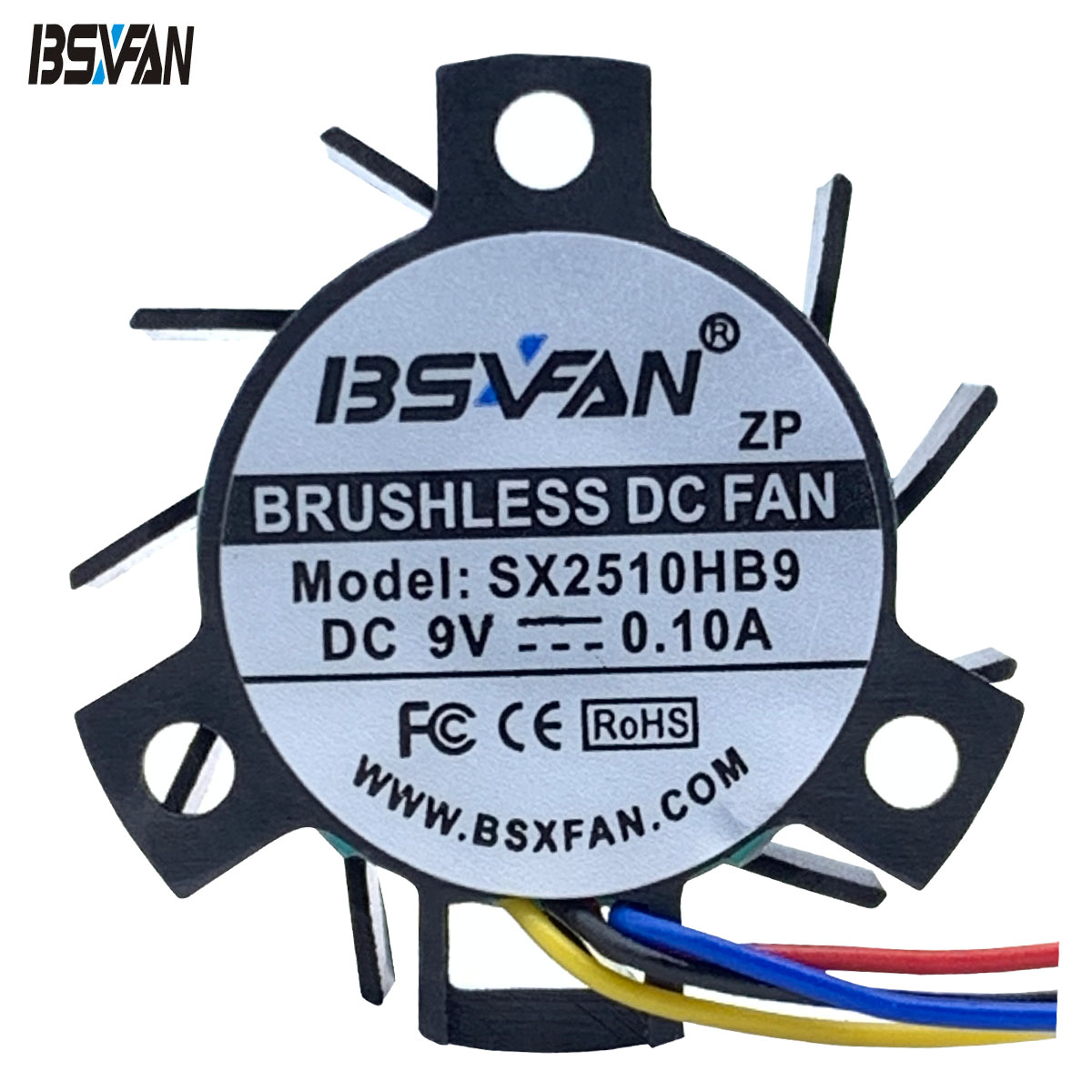 Bracket Fan SX2510HB9