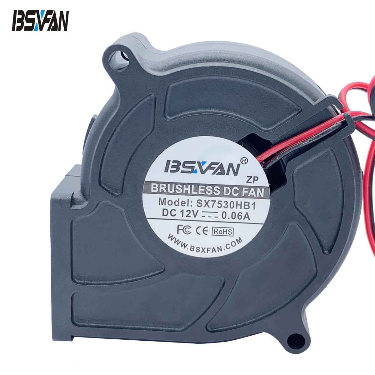 DC blower SX7530HB1