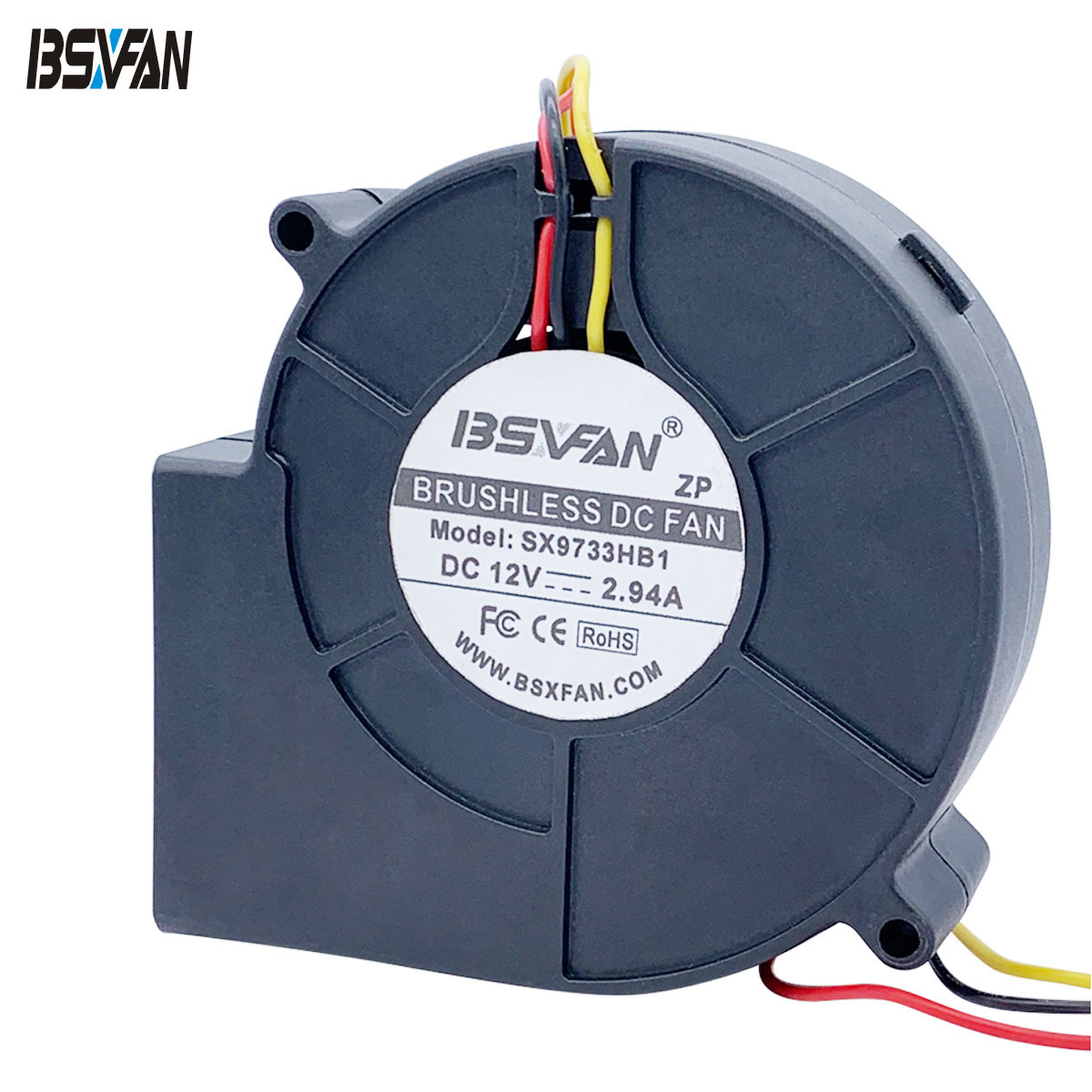 DC blower SX9733HB1